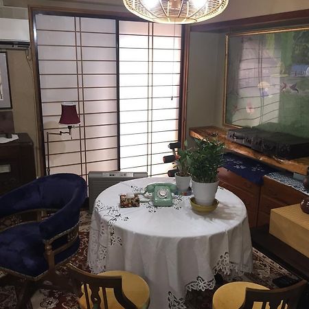 Hotel Misato Azumino Exterior foto