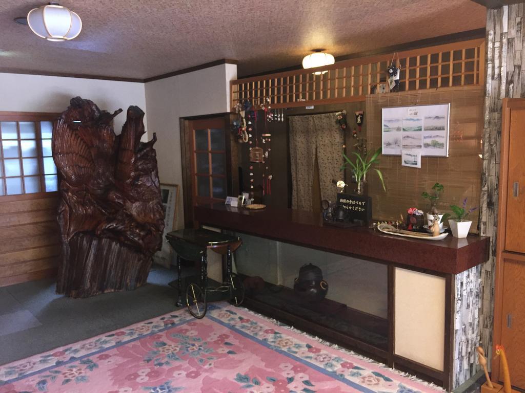 Hotel Misato Azumino Exterior foto